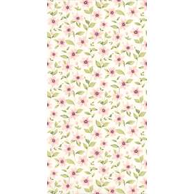 Casadeco Clematites Rose Anglais 87644352