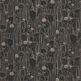 Casadeco Botanica Cactaceae Noir BOTA85929512