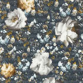 Clarke & Camile Midnight/Gold W0148/02