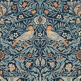 William Morris Bird Webb’s Blue MEWW217193