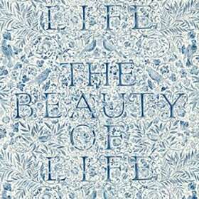 William Morris The Beauty of Life Indigo MEWW217190
