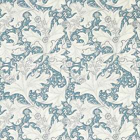 William Morris Wallflower Woad Blue MEWW217187