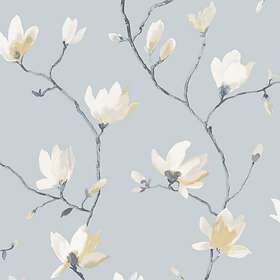 Casadeco Gardens Suzhou Encre 82366122