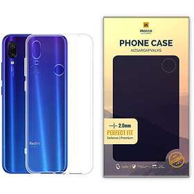 "Original Clear Case 2mm Xiaomi Redmi Note 8T" Transparent EU Blister