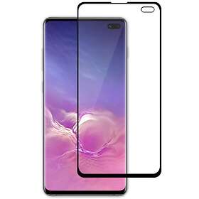 Glue "Full 5D Tempered Glass with Frame Galaxy S10" Black