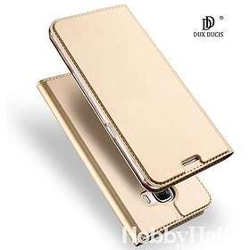 Premium " Magnet Book Case Galaxy S20 Ultra" Gold