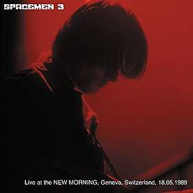 Spacemen 3: Live At The New Morning Geneva 1989 CD