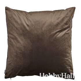 Mogihome Kuddfodral Bea sammet 50x50cm Brun 50