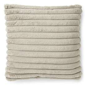 Skinnwille Kudde Stripy Taupe 45