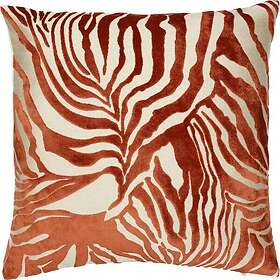 Svanefors Kuddfodral Gloria, 45x45 cm Rost 45