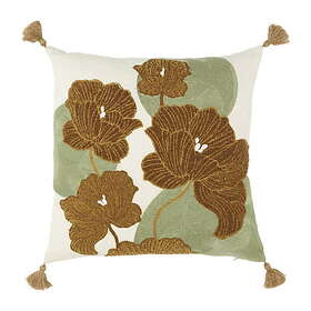 Svanefors Kuddfodral Marcia Mossgrön 45