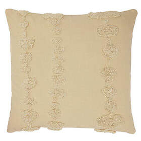 Svanefors Kuddfodral Dotty Mellanbrun 45