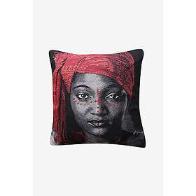 Homeroom Kuddfodral Celia röd