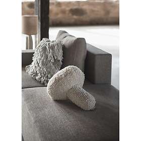 Jakobsdals Kuddfodral Mushroom Bouclé 35