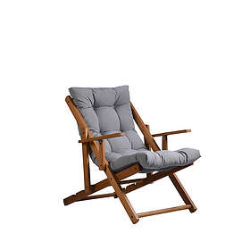 Hanah Home Solbädd Repose Grå 90 95