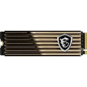 MSI Spatium M570 HS PCIe 5.0 NVMe M.2 SSD 1TB