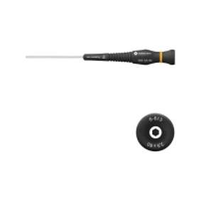 Bernstein Tools ESD Top skiftnyckel skruvmejsel Nyckelbredd: 2.5 mm Bladlängd: 6