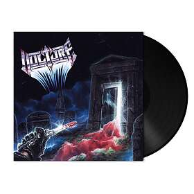 Vulture - Ghastly Waves & Battered Graves LP