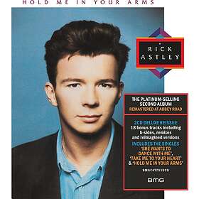 Rick Astley - Hold Me In Your Arms Deluxe Edition CD
