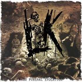 Lik - Mass Funeral Evocation (Digipack) CD