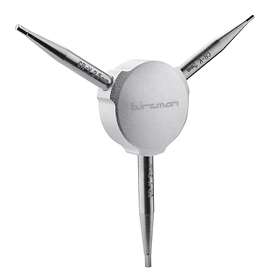 Birzman Y-Nyckel Insex 2/2,5/3 mm