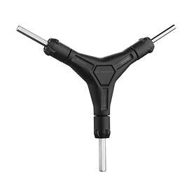 Birzman Y-Nøgle S Unbrako 4/5/6 mm