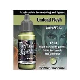 Fantasy & Games: Undead Flesh