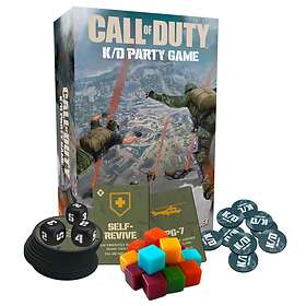 Call of Duty K/D Party Game