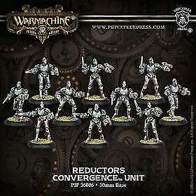 Convergence Reductors (Unit)