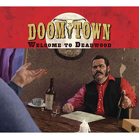 Doomtown: Reloaded Welcome to Deadwood