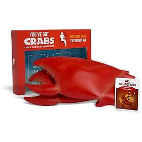 You've Got Crabs: Imitation Crab