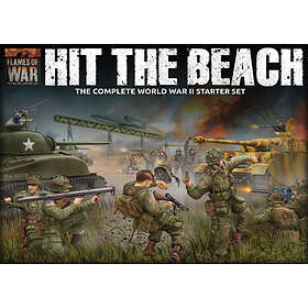 Flames of War: Hit The Beach Starter Set