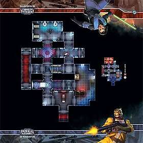 Star Wars: Imperial Assault Skirmish Map ISB Headquarters