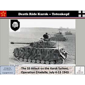 Death Ride Kursk: Totenkopf
