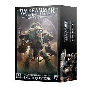 The Horus Heresy: Knight Questoris
