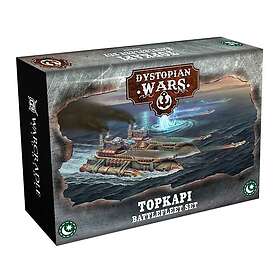 Sultanate Topkapi Battlefleet Set