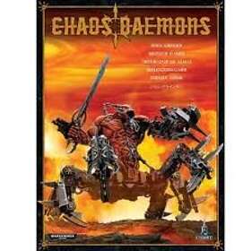 Daemons of Chaos Soul Grinder