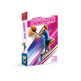 Basketball Highlights: Crunch Time