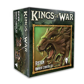 Kings of War - Starter Ratkin Ambush Set