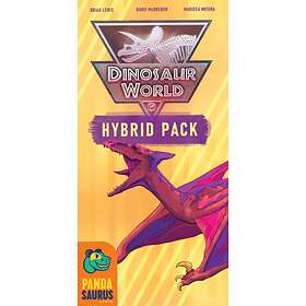 Dinosaur World: Hybrid Pack