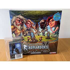 Ragnarocks KS-edition & Winds of Chaos Expansion