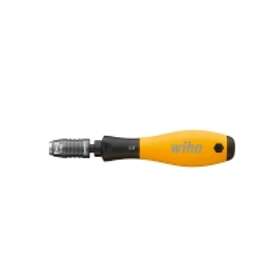 Wiha 32161, 30 mm, 14,8 cm, 82,5g, Rustfritt stål, Svart / Gul