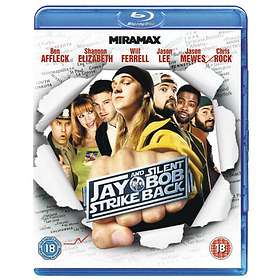 Jay and Silent Bob Strike Back (UK) (Blu-ray)