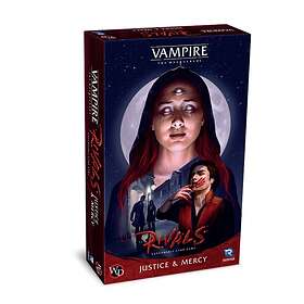 Vampire: The Masquerade – Rivals: Justice & Mercy