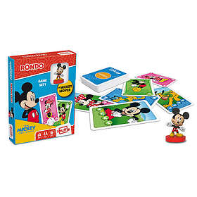 Shuffle Rondo Musse Pigg Musse