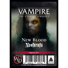Vampire: The Eternal Struggle TCG New Blood: Nosferatu