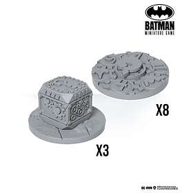 Miniature Game: Riddler Markers (2022)