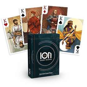Ion History Card Deck (kortlek)
