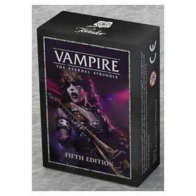 Vampire: The Eternal Struggle Toreador Starter Deck