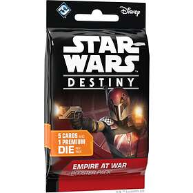 Star Wars: Destiny: at War Booster Pack